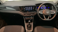 Volkswagen Polo 1.0 TSI Life 5dr DSG Petrol Hatchback